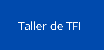 Taller de TFI 