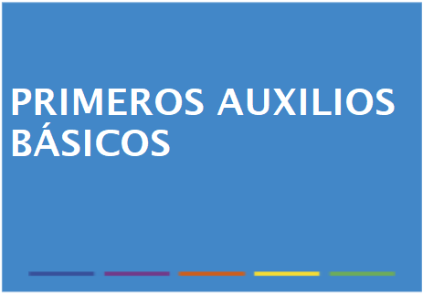 Primeros auxilios básicos 