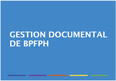 Análisis y evaluación de los requisitos documentales de las BPF de Productos Higiénicos