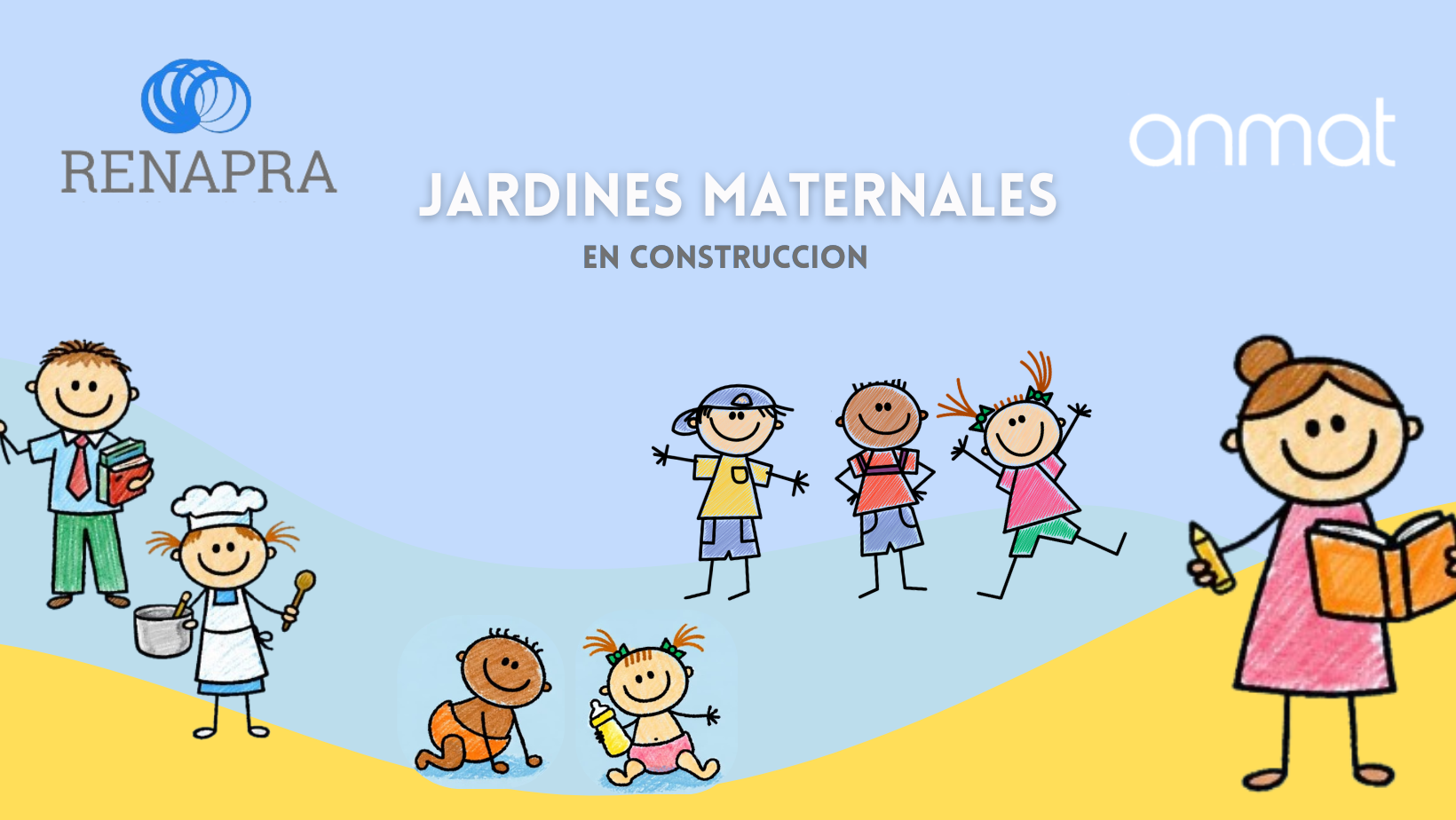 Jardines Maternales