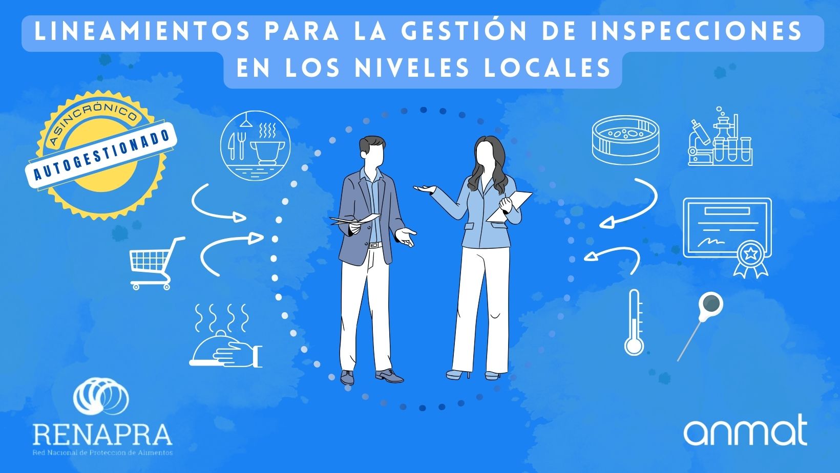 Lineamientos para la Gestión de inspecciones en los niveles locales 