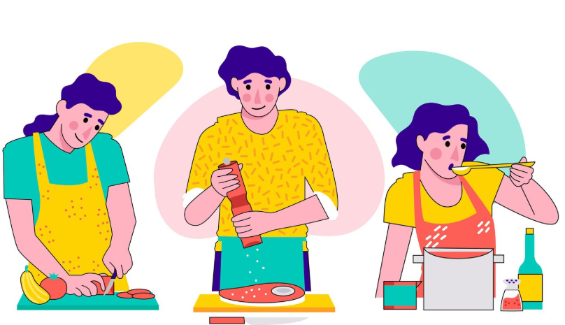Alimentos seguros: del supermercado al plato