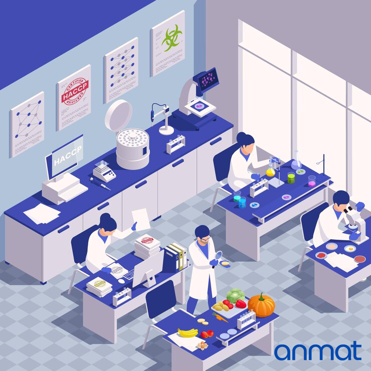 Servicio de Laboratorio de Ensayos Farmacotécnicos 2024/2025